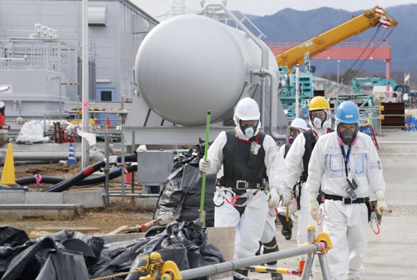 福島原発 国連の指摘 隊長ブログ