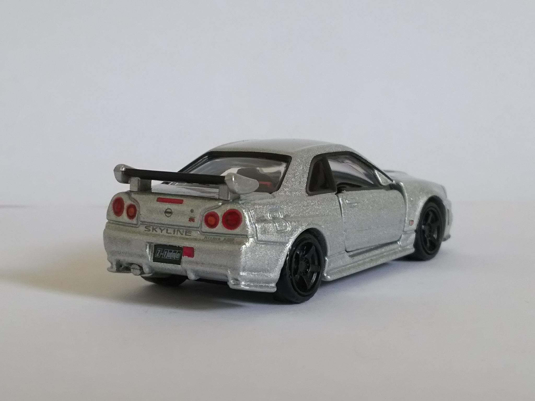 タカラトミー・トミカプレミアムNo.01 NISMO R34 GT-R Z-tune タカラトミー・トミカプレミアムNo.01 NISMO R34 GT-R Z-tune