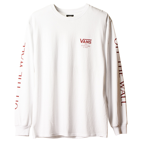 Standard California Made in USA Heavyweight Pocket Long Sleeve T delivery!!_f0020773_20175710.jpg