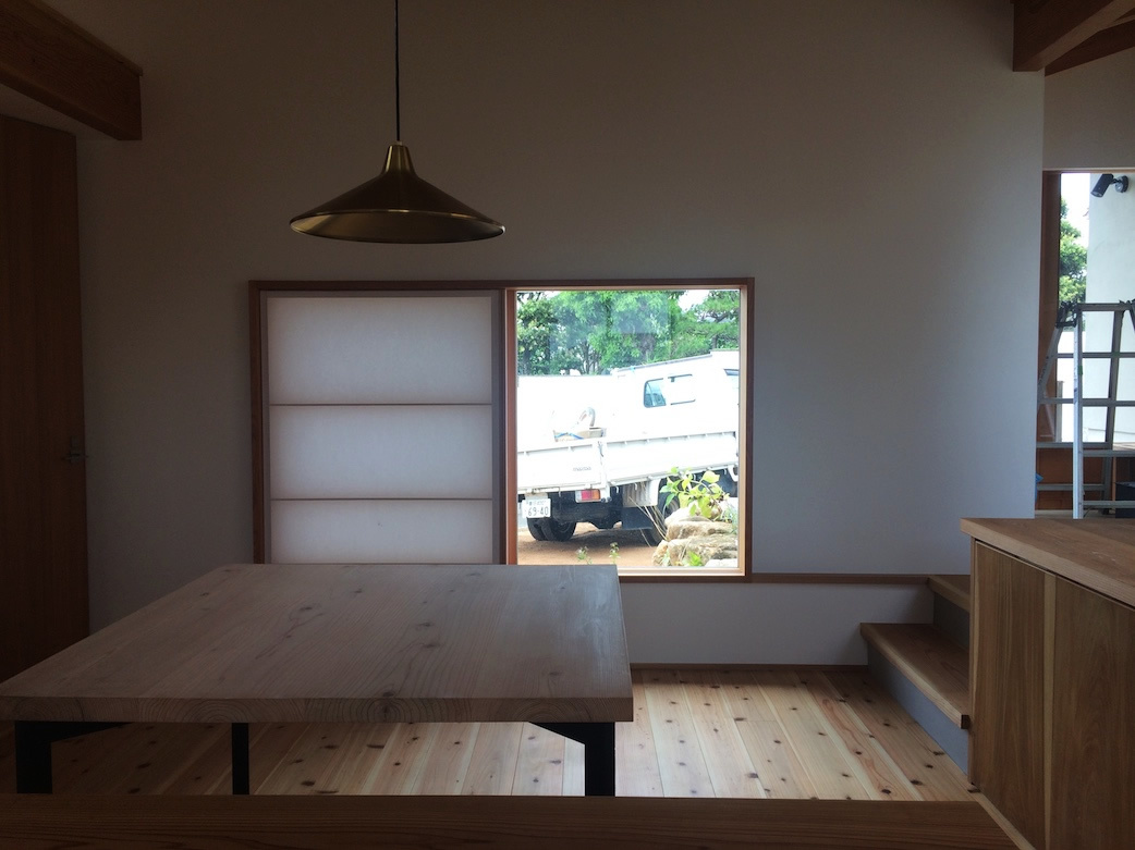 < open house > hor house 祝竣工⦅仮⦆_b0207676_21585326.jpg