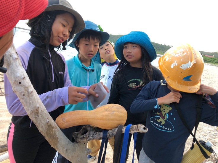 無人島冒険学校〔７日目〕今夜の寝床は砂浜！夜は満天の星空が綺麗でした！_d0363878_6114042.jpg