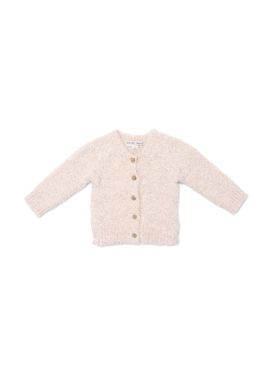 BAREFOOT DREAMS INFANT HEATHERED CARDIGAN_f0111683_15201668.jpg