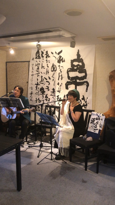 黄昏時のルパンⅡ (セカンド）ライブ_f0190183_03594848.jpg