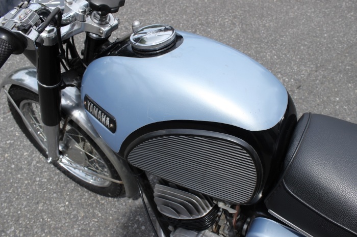 YAMAHA YDS-3 入荷。_a0208987_11322178.jpg