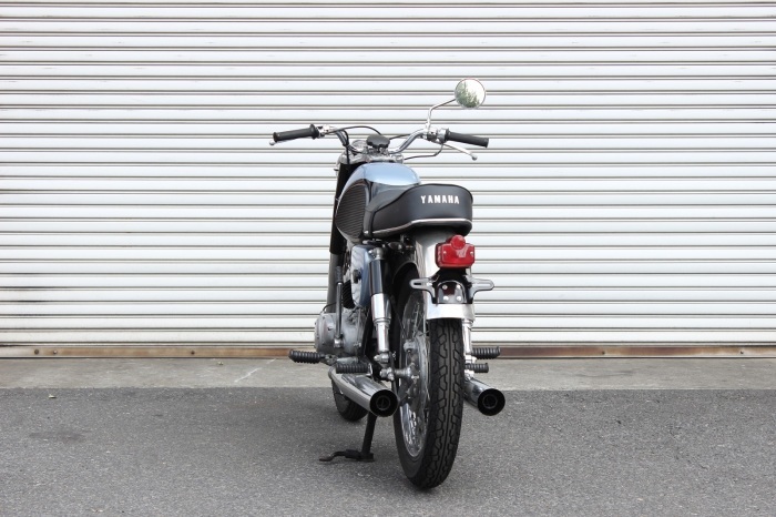 YAMAHA YDS-3 入荷。_a0208987_11323613.jpg