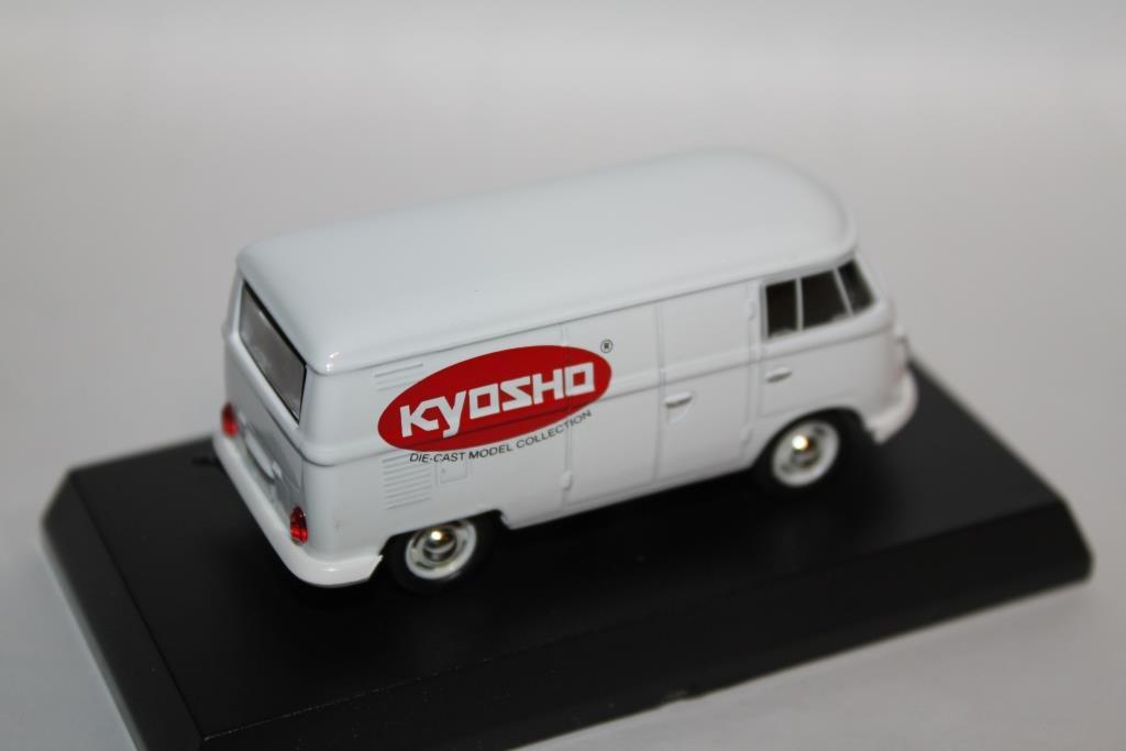 1/64 Kyosho CircleKSunkus 2007 Motor COLLECTION Volkswagen Type 2 (T1) #1_b0285587_05540967.jpg