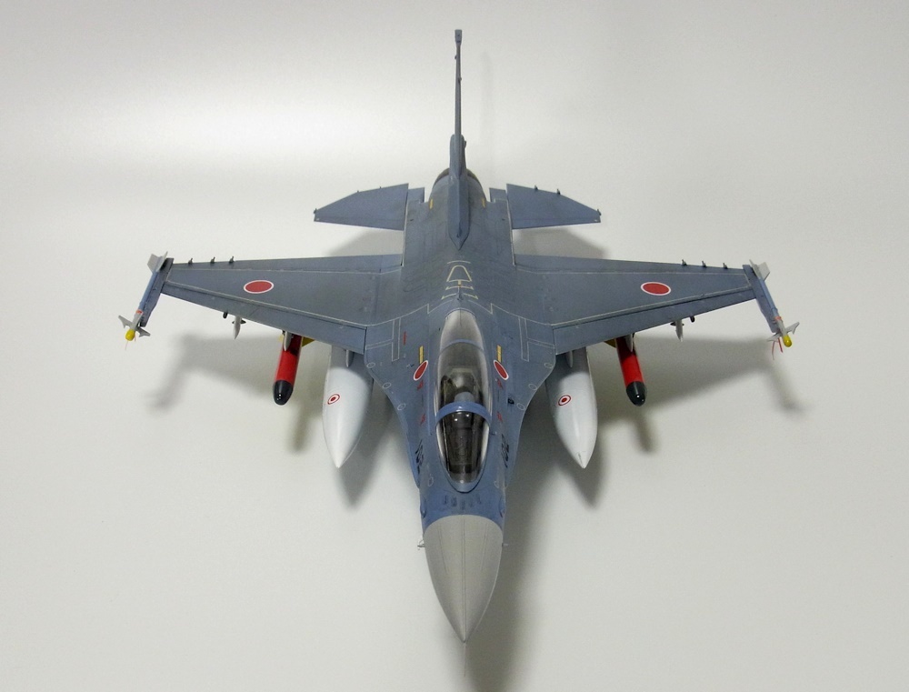 1/48 F－2B : シン・シリウスまで8.6光年