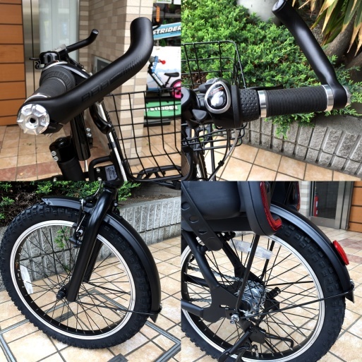 今週の「PanasonicパナソニックEZにチャイルドシート装着！」です