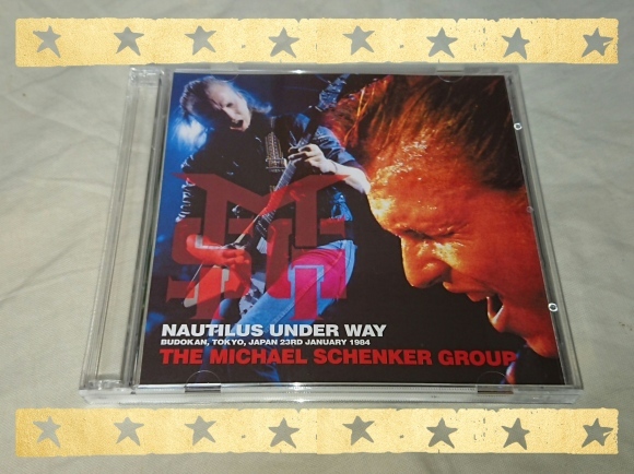 THE MICHAEL SCHENKER GROUP / NAUTILUS UNDER WAY_b0042308_06221297.jpg