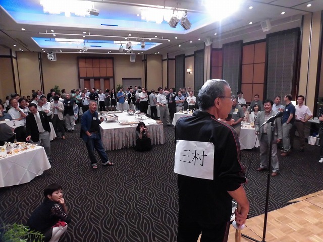 「事務局長」の肩の荷が下りた! 母校・富士高校の同窓会「富友会」の総会_f0141310_06485802.jpg