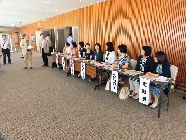 「事務局長」の肩の荷が下りた! 母校・富士高校の同窓会「富友会」の総会_f0141310_06512225.jpg