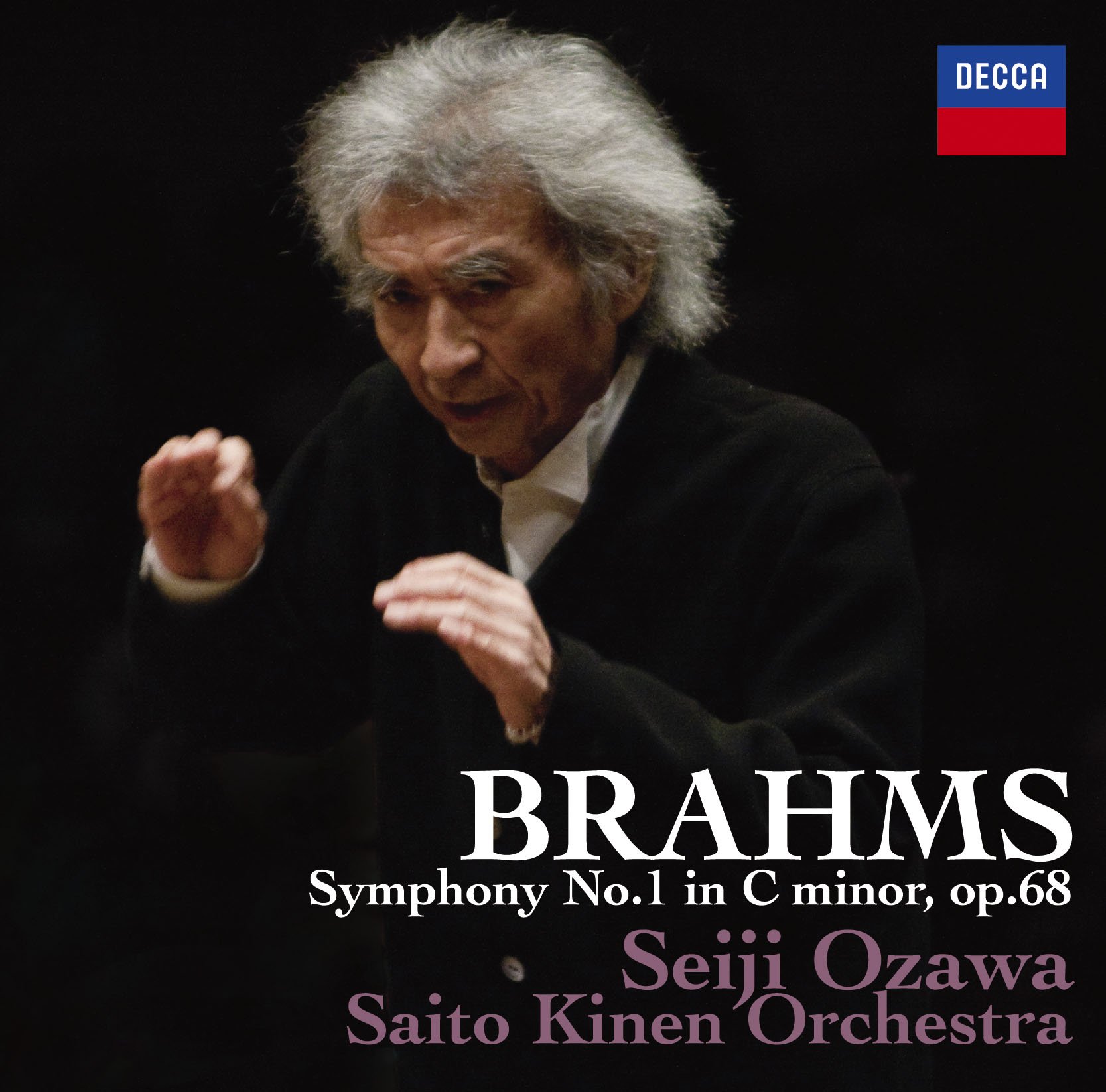 奇蹟のニューヨーク・ライヴ ブラームス:交響曲1番 小澤征爾_b0109511_7284367.jpg