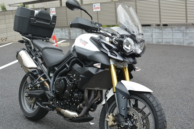 中古車のご案内　タイガー800ＡＢＳ_d0100125_18211771.jpg