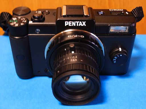 ミラーレス・クラッシックス(11)PENTAX Q7 : 【匠のデジタル ミラーレス・クラッシックス(11)PENTAX Q7 : 【匠のデジタル