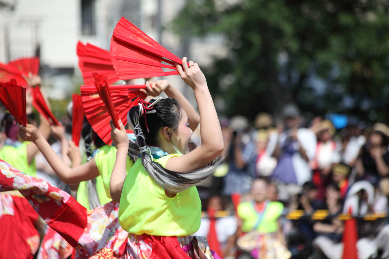 第15回湘南よさこい祭り2018【19】_c0299360_21243395.jpg