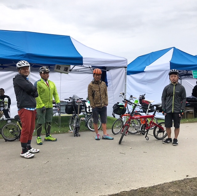 北海道そらちグルメフォンド2018にBROMPTONで参加してきました！_d0197762_13171116.jpeg