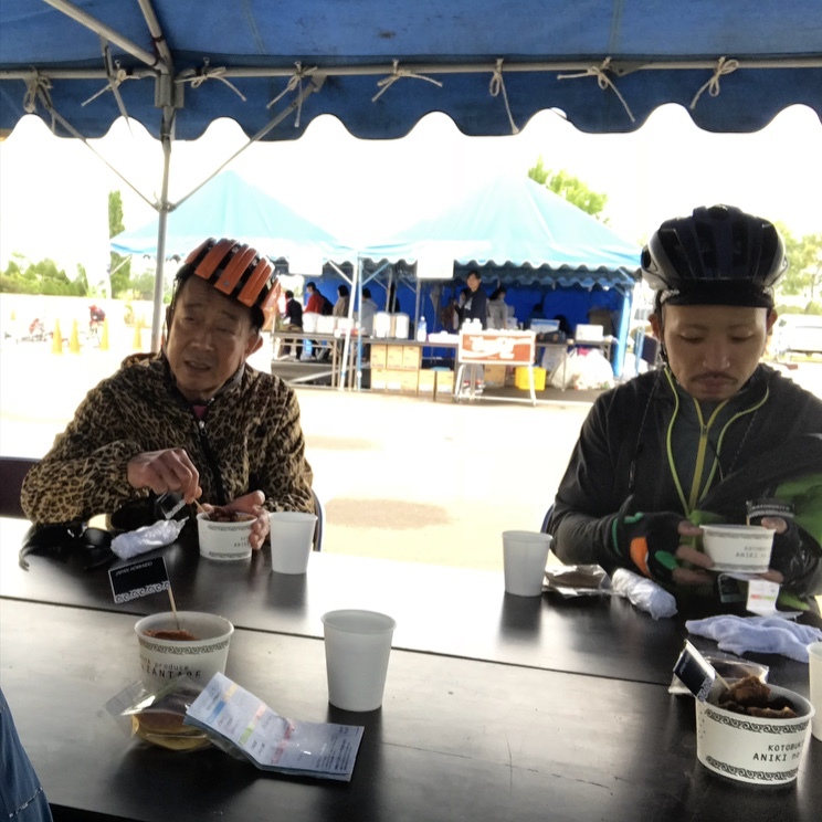 北海道そらちグルメフォンド2018にBROMPTONで参加してきました！_d0197762_14330689.jpeg