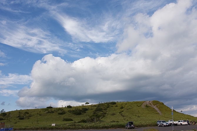 日本の絶景!北海道美幌峠写真〜屈斜路湖を一望できるスポット!_e0171573_921873.jpg