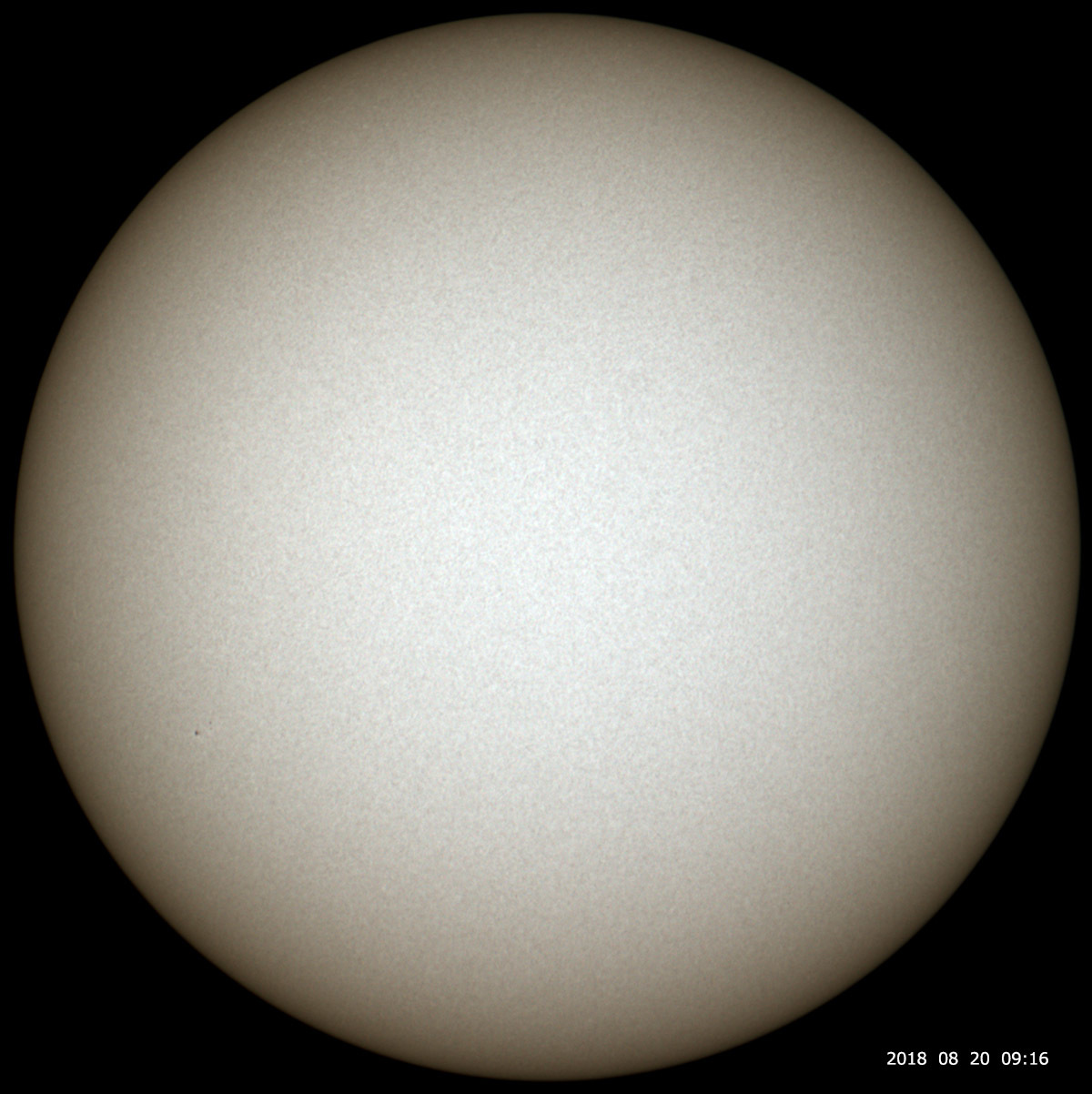 8月20日の太陽_e0174091_10140661.jpg