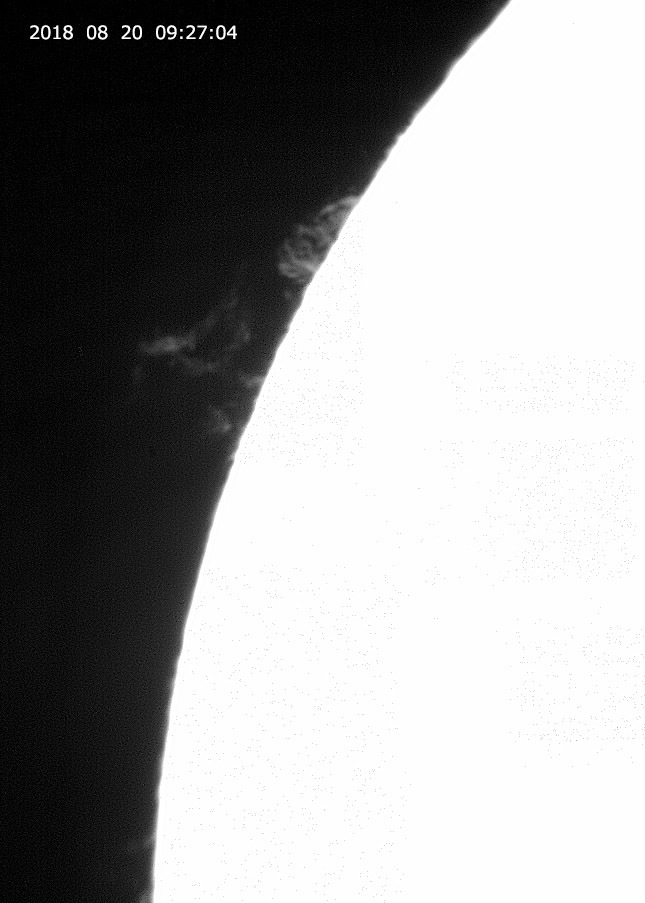 8月20日の太陽_e0174091_10142072.jpg