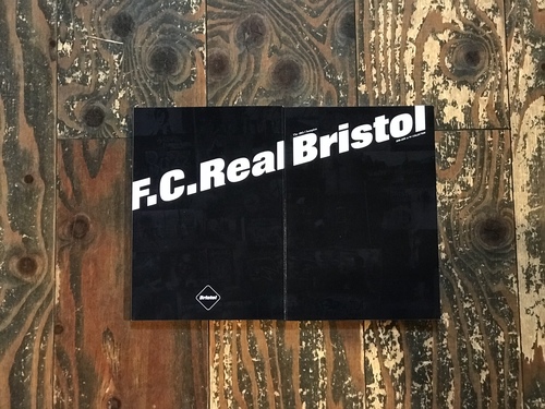 F.C.Real Bristol 2018 A/W COLLCTION 8.25(Sat.) KICKOFF!!_c0079892_1973728.jpg