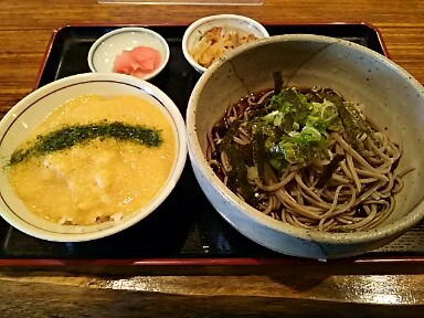 本日のﾗﾝﾁ  2018.8.20_f0303594_18134687.jpg