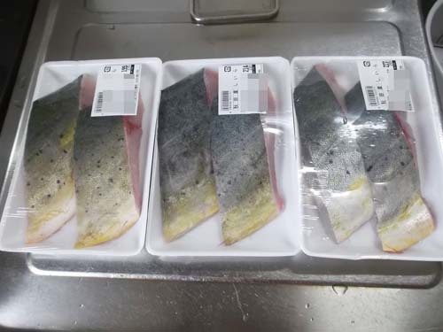 朝のサンドイッチ シイラの味噌粕漬け 小町の日々の暮らし
