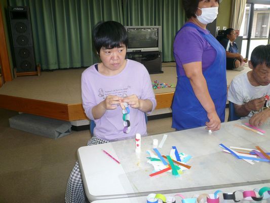 8/20 創作活動_a0154110_13011022.jpg