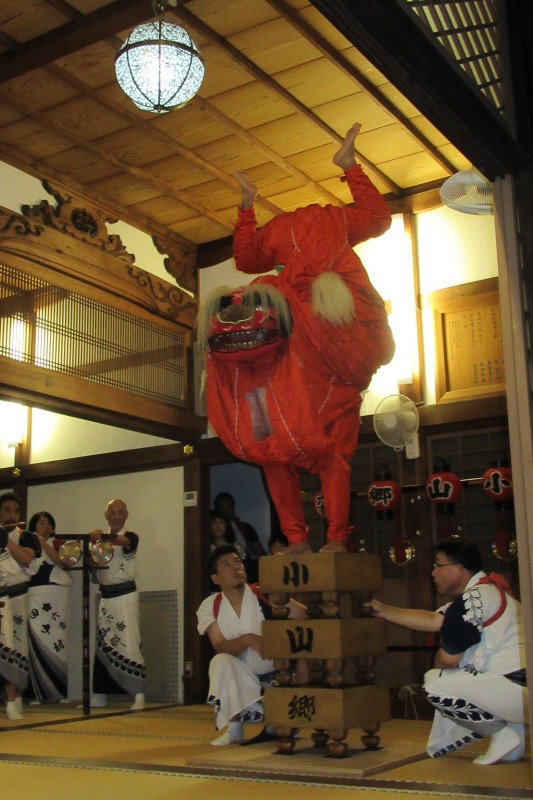 六歳念仏踊り　光福寺_e0048413_18344323.jpg