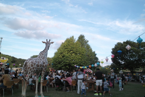 やっぱり面白い、夜の動物園。ナイトズーラシア。_b0285619_08320440.jpg