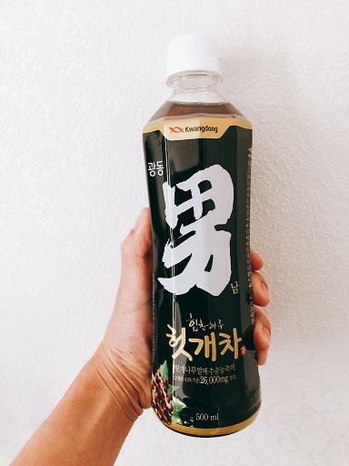 惚れたぜ男・・・茶 先ずは韓国のコンビニへGO_b0060363_13282515.jpg