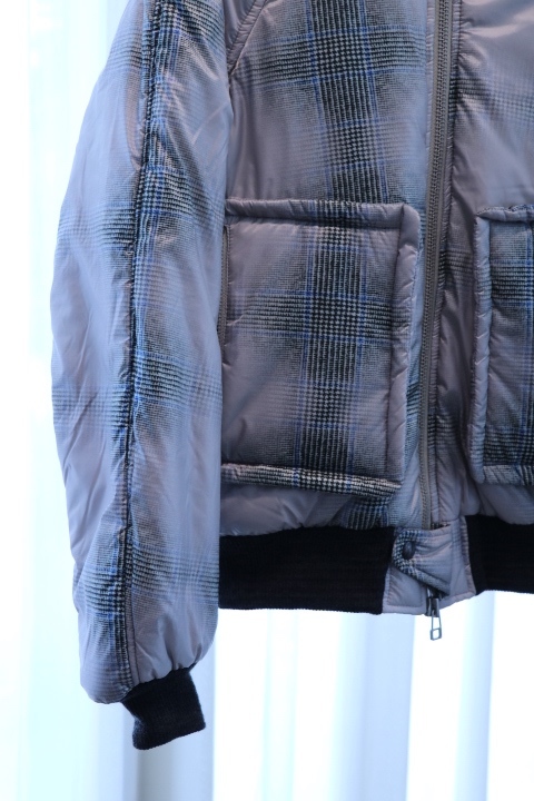 TONSURE : BOMBER JACKET 入荷_f0224266_19463718.jpg