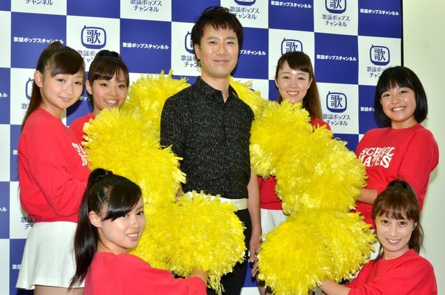 新番組『藤井隆の胸キュン!アイドル天国』_e0132875_13390681.jpg