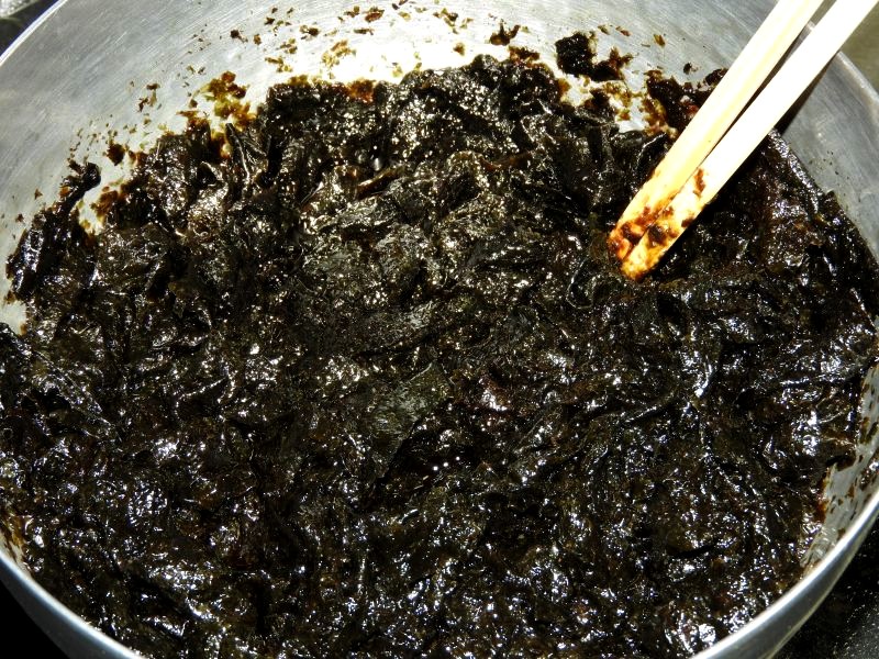 湿気った焼き海苔の再利用は 四季彩日記 4 湿気った焼き海苔の再利用は 四季彩日記 4