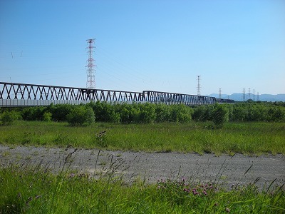 北区の飛び地から札幌大橋へ_f0078286_08263591.jpg