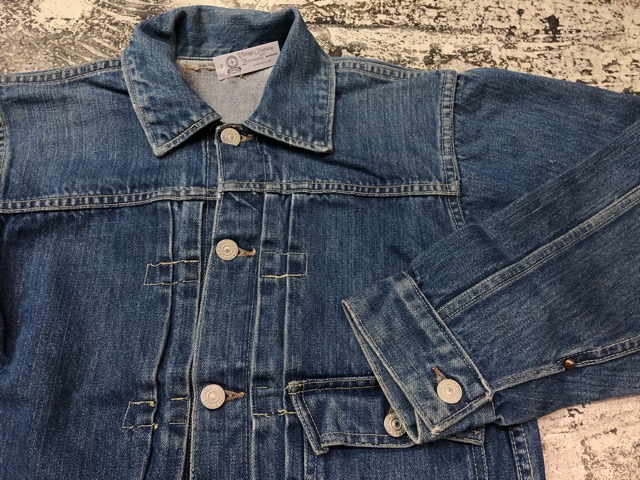 8月22日(水)大阪店、秋物ヴィンテージ入荷!!#8 Denim&VinNel