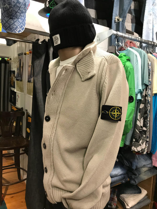 STONE ISLAND より新作のご紹介です！_e0308287_14343059.jpg