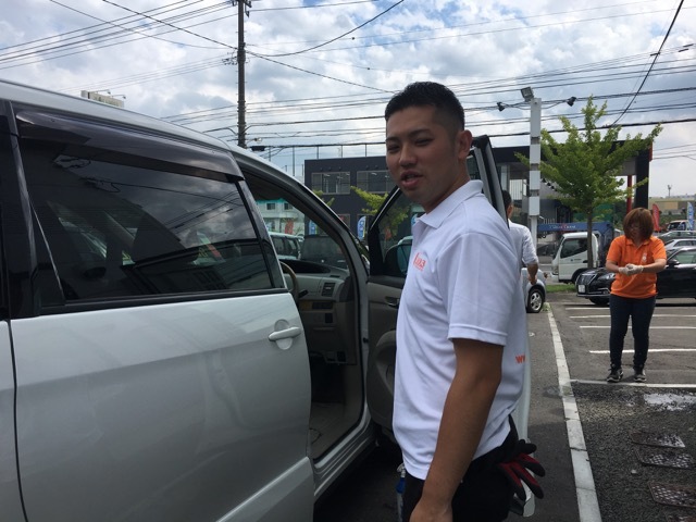 8月22日(水)☆TOMMYアウトレット☆あゆブログ(∩ˊ꒳ˋ∩)・* バックオーダー・エクストレイル到着☆モビリオスパイク買取K様♪_b0127002_17075138.jpg