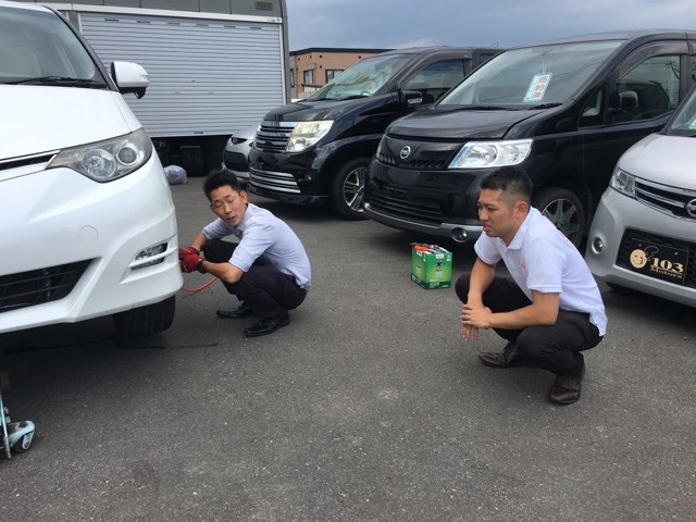 8月22日(水)☆TOMMYアウトレット☆あゆブログ(∩ˊ꒳ˋ∩)・* バックオーダー・エクストレイル到着☆モビリオスパイク買取K様♪_b0127002_17105943.jpg