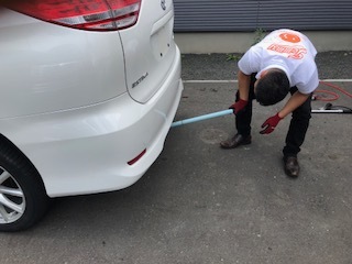 8月22日(水)☆TOMMYアウトレット☆あゆブログ(∩ˊ꒳ˋ∩)・* バックオーダー・エクストレイル到着☆モビリオスパイク買取K様♪_b0127002_17112420.jpg
