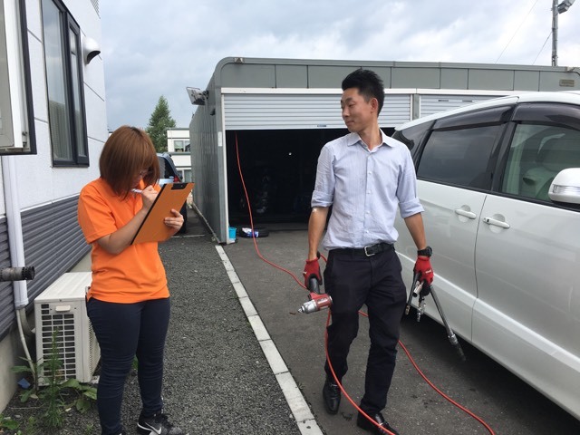 8月22日(水)☆TOMMYアウトレット☆あゆブログ(∩ˊ꒳ˋ∩)・* バックオーダー・エクストレイル到着☆モビリオスパイク買取K様♪_b0127002_17165312.jpg