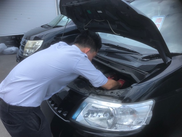 8月22日(水)☆TOMMYアウトレット☆あゆブログ(∩ˊ꒳ˋ∩)・* バックオーダー・エクストレイル到着☆モビリオスパイク買取K様♪_b0127002_17371659.jpg