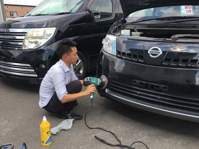 8月22日(水)☆TOMMYアウトレット☆あゆブログ(∩ˊ꒳ˋ∩)・* バックオーダー・エクストレイル到着☆モビリオスパイク買取K様♪_b0127002_17372317.jpg