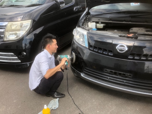 8月22日(水)☆TOMMYアウトレット☆あゆブログ(∩ˊ꒳ˋ∩)・* バックオーダー・エクストレイル到着☆モビリオスパイク買取K様♪_b0127002_17373051.jpg