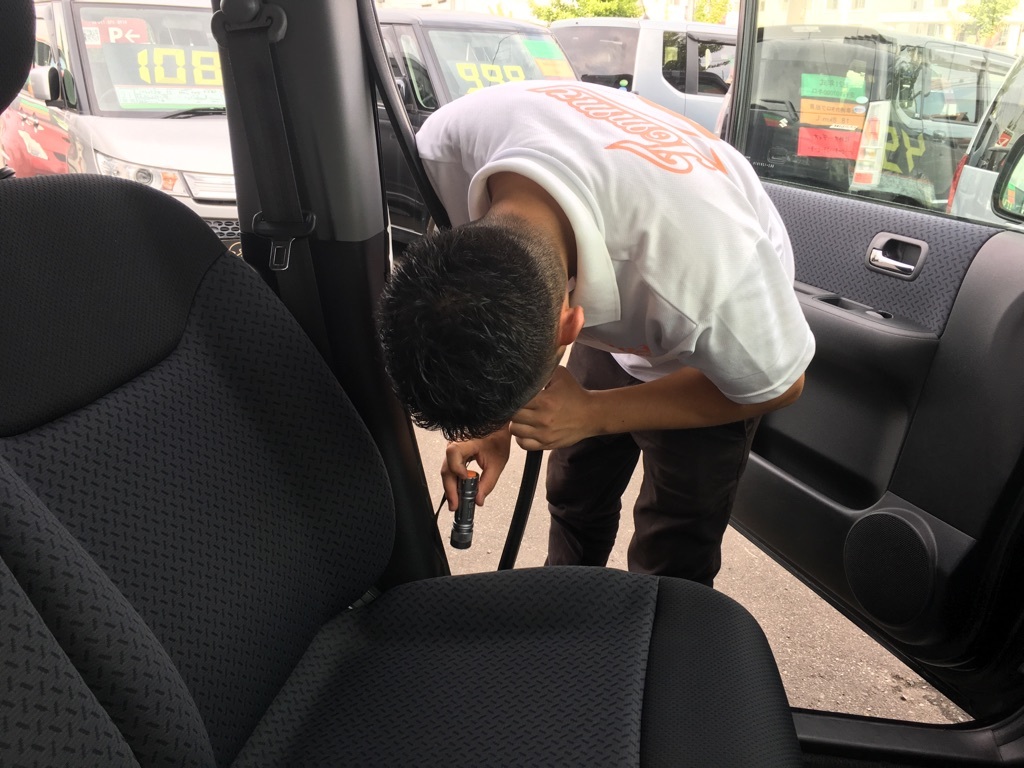 8月22日(水)☆TOMMYアウトレット☆あゆブログ(∩ˊ꒳ˋ∩)・* バックオーダー・エクストレイル到着☆モビリオスパイク買取K様♪_b0127002_17493427.jpg