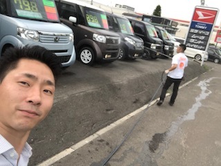 8月22日(水)☆TOMMYアウトレット☆あゆブログ(∩ˊ꒳ˋ∩)・* バックオーダー・エクストレイル到着☆モビリオスパイク買取K様♪_b0127002_17522058.jpg
