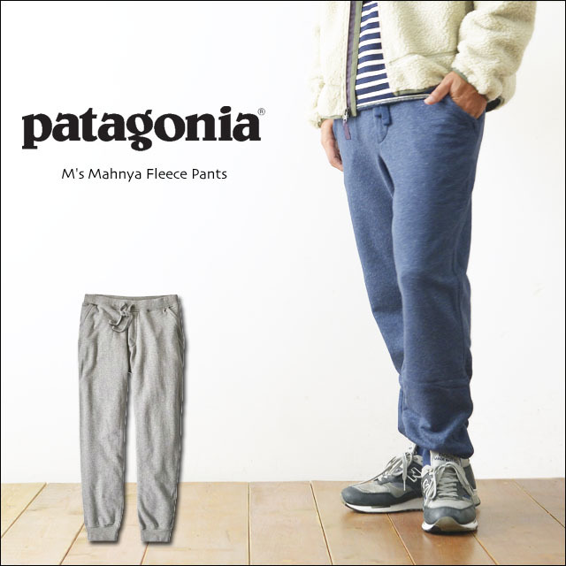 patagonia [パタゴニア正規代理店] M's Mahnya Fleece Pants [56666