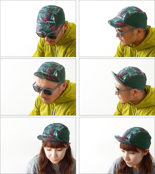 patagonia [パタゴニア正規代理店] Airdini Cap[22281] エアディニ