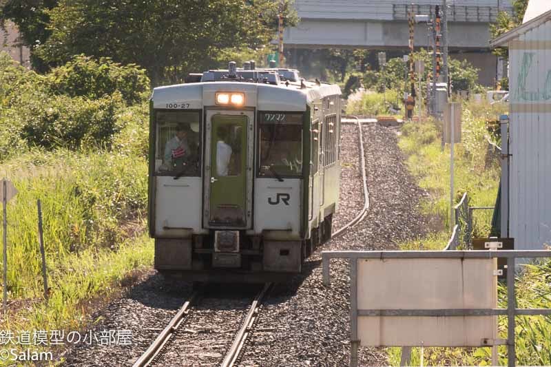 2018年夏休み　東北旅行　その１ 遠野へ_f0229311_20244909.jpg