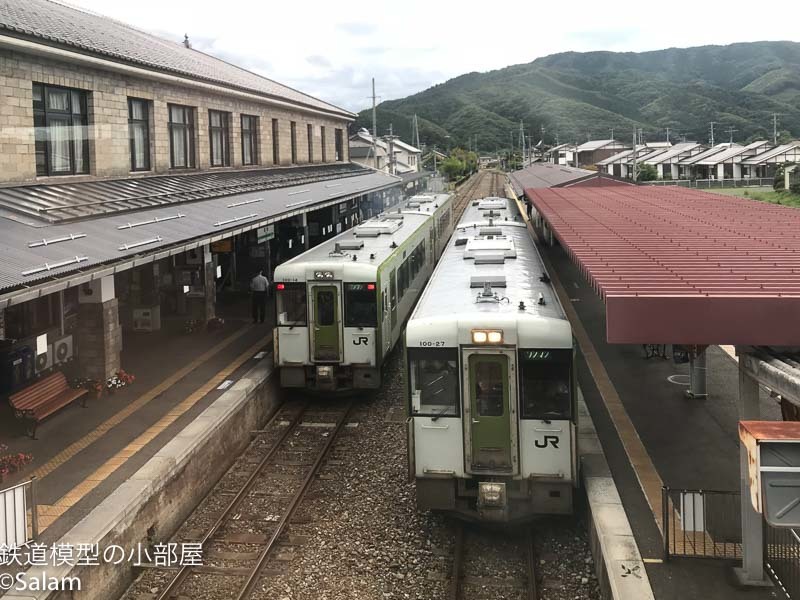 2018年夏休み　東北旅行　その１ 遠野へ_f0229311_20323803.jpg